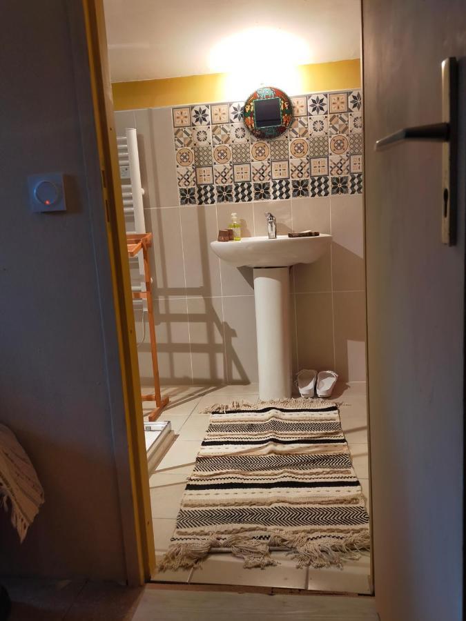 Daphrose Chambre Lachau Exterior foto